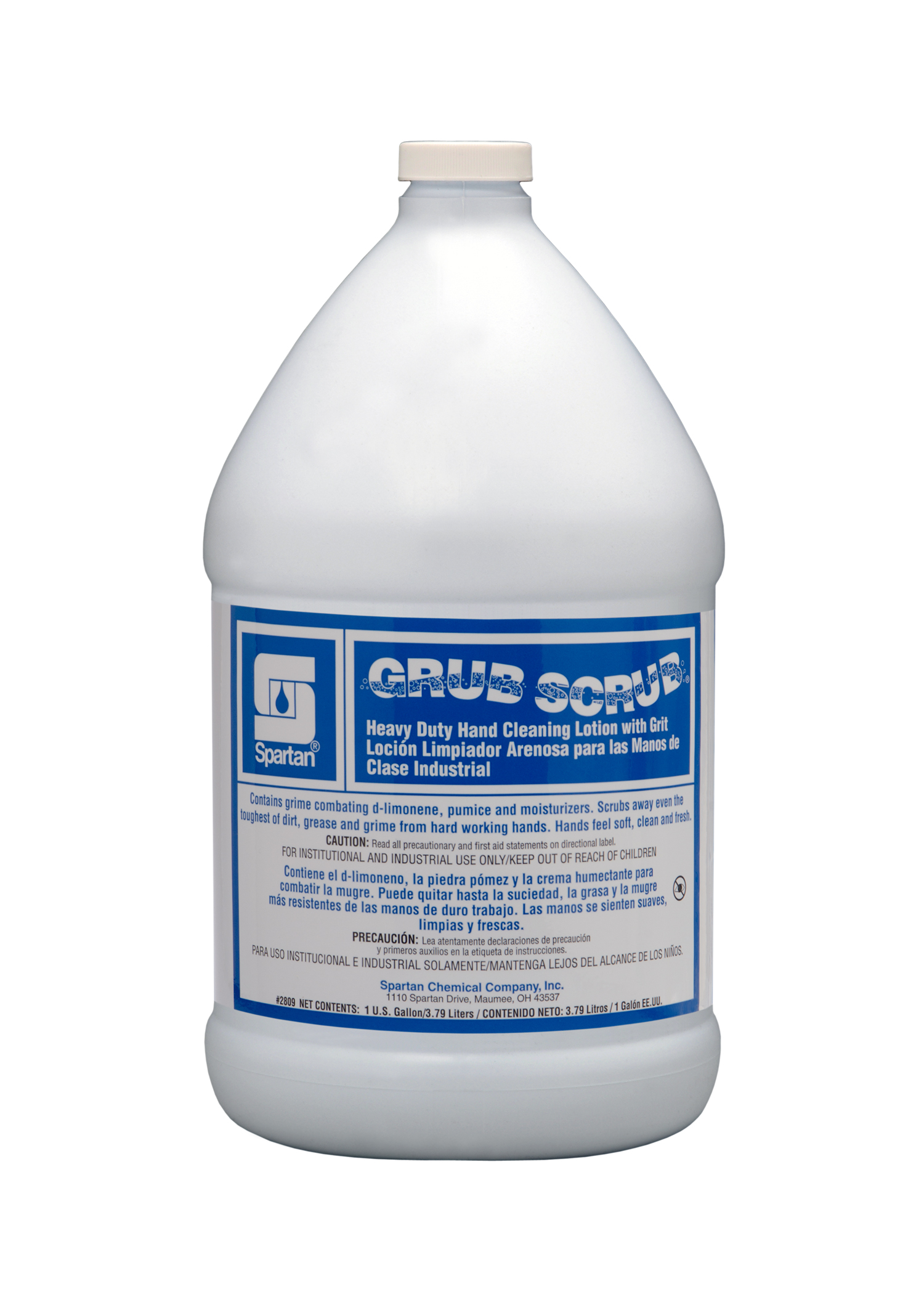 Grub Scrub® 1 gallon (4 per case)